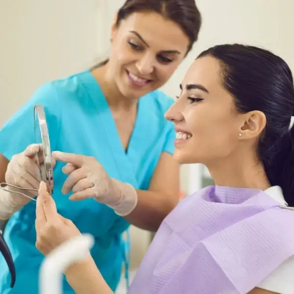 Blue light teeth whitening Hertfordshire - book in now! Dunstable