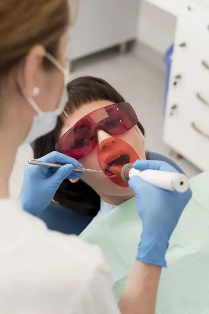 How Does Laser Teeth Whitening Actually Work Dunstable